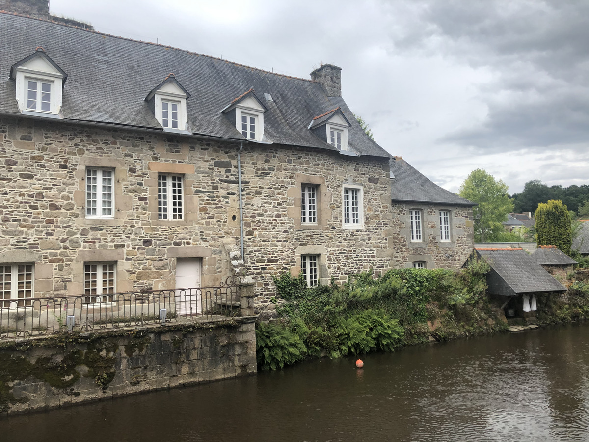 รูปถ่าย ฝรั่งเศส(France) ปงทรีเยอ(Pontrieux) 2020-06 16