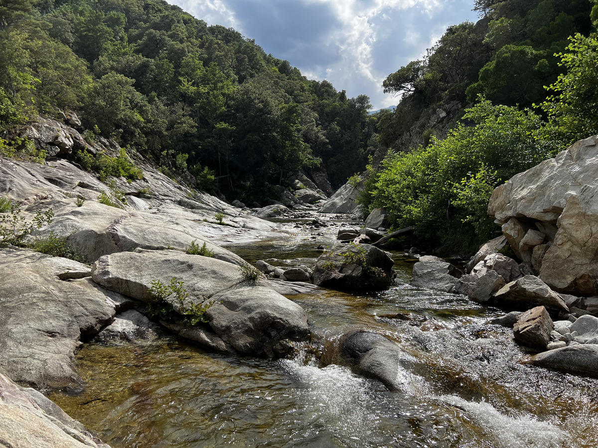 รูปถ่าย ฝรั่งเศส(France) คอร์สิคา(Corsica) คีซา(Chisa) 2022-08 14