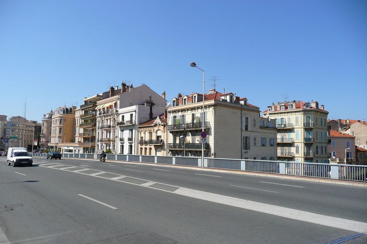 รูปถ่าย ฝรั่งเศส(France) คานส์(Cannes) ถนนดูแฟราฌ(Boulevard du Ferrage) 2008-03 20