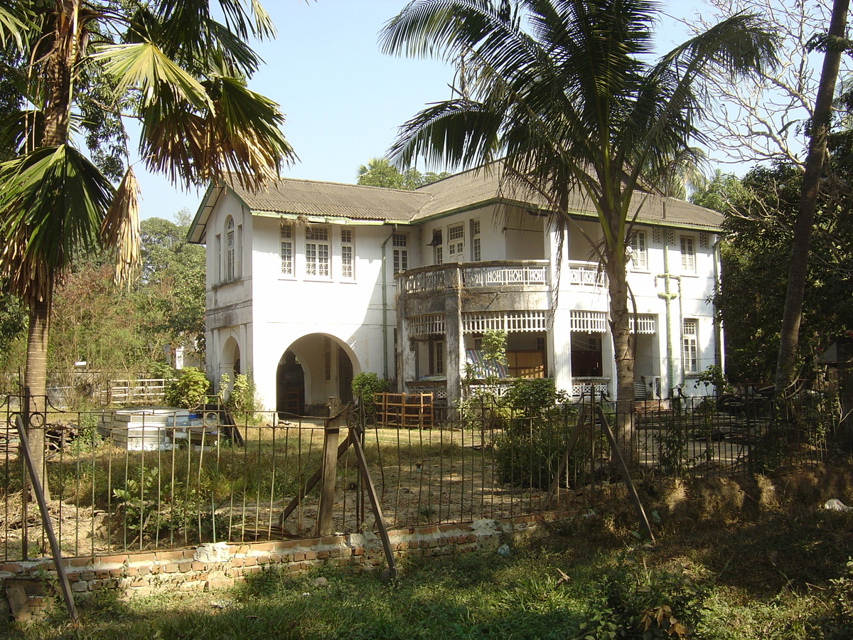รูปถ่าย พม่า(Myanmar) ย่างกุ้ง(Yangon) 2005-01 90