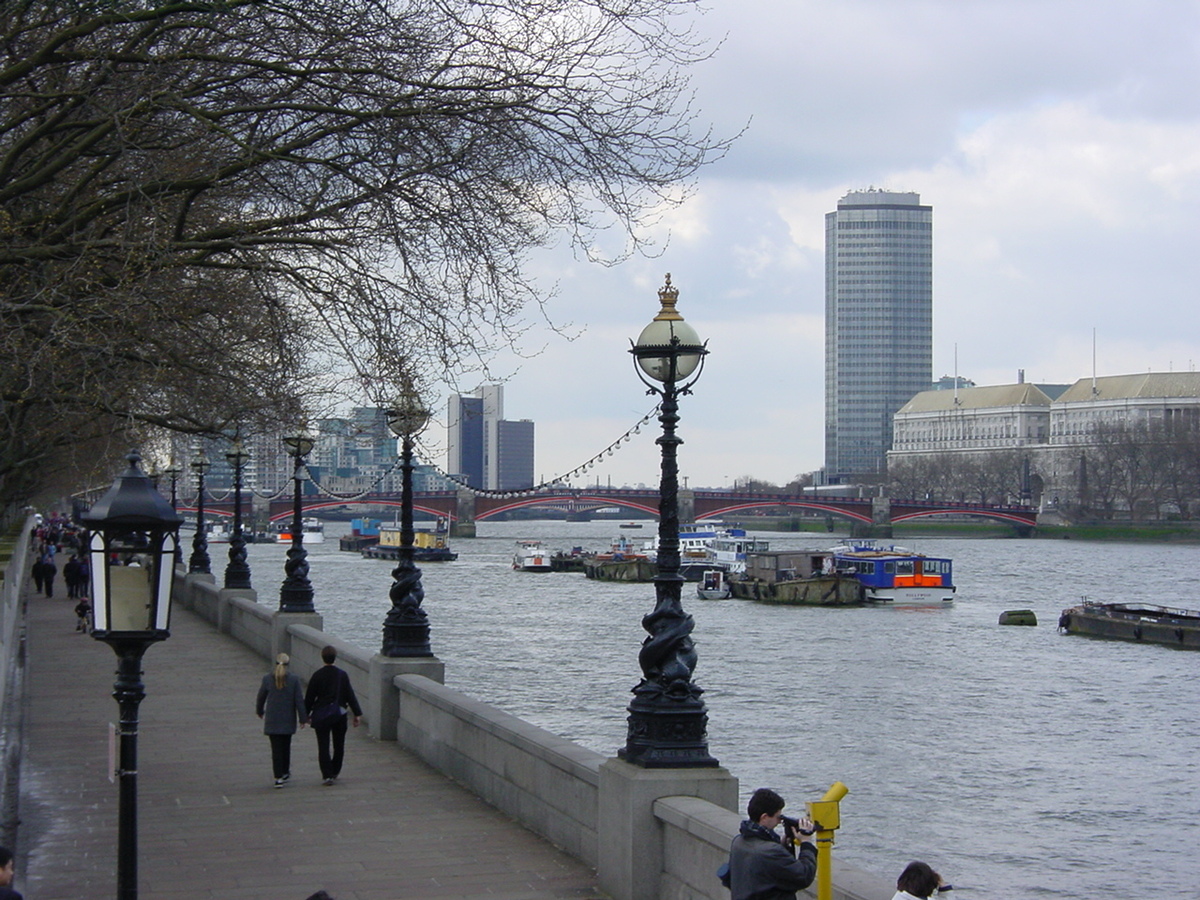 รูปถ่าย อังกฤษ(United Kingdom) ลอนดอน(London) 2001-04 100