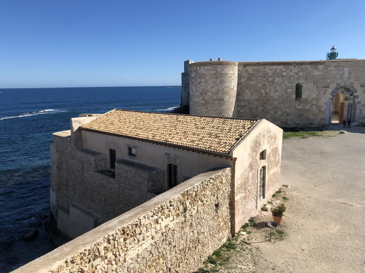 รูปถ่าย อิตาลี(Italy) ซิซิลี(Sicily) ออร์ตีเจีย(Ortigia) 2020-02 160