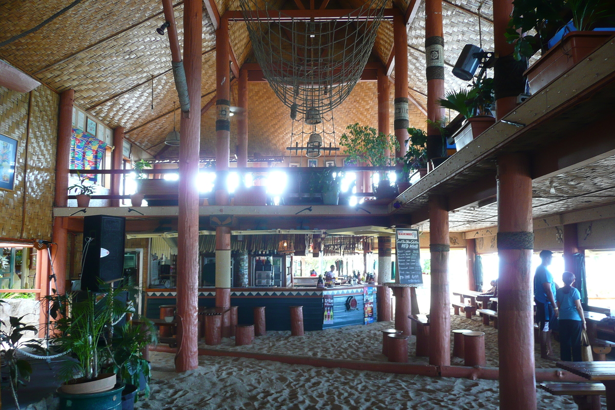 รูปถ่าย ฟิจิ(Fiji) เกาะบีชโคมเบอร์(Beachcomber Island) 2010-05 17
