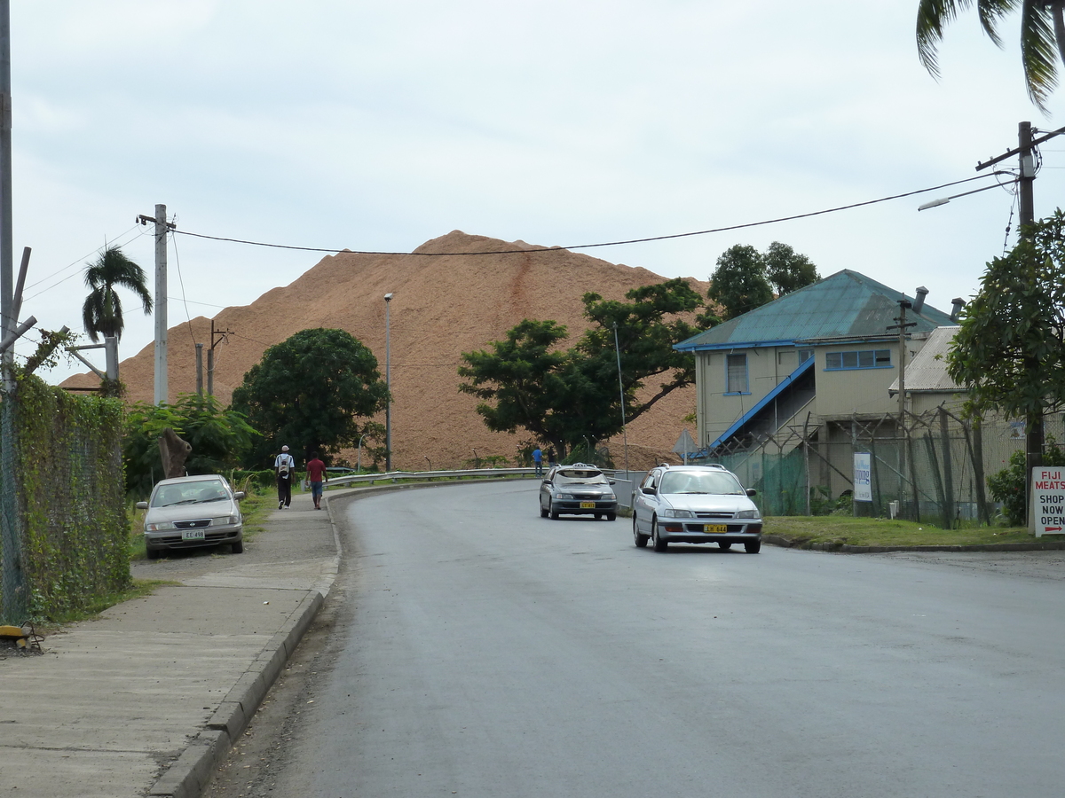 รูปถ่าย ฟิจิ(Fiji) เลาโตกา(Lautoka) 2010-05 35