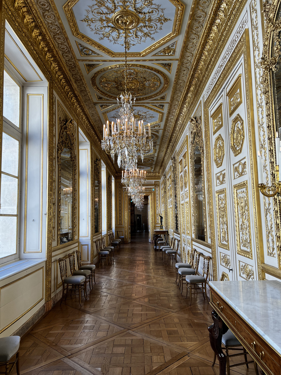 รูปถ่าย ฝรั่งเศส(France) ปารีส(Paris) โอเตลเดอลามารีน(Hotel de la Marine) 2023-04 56