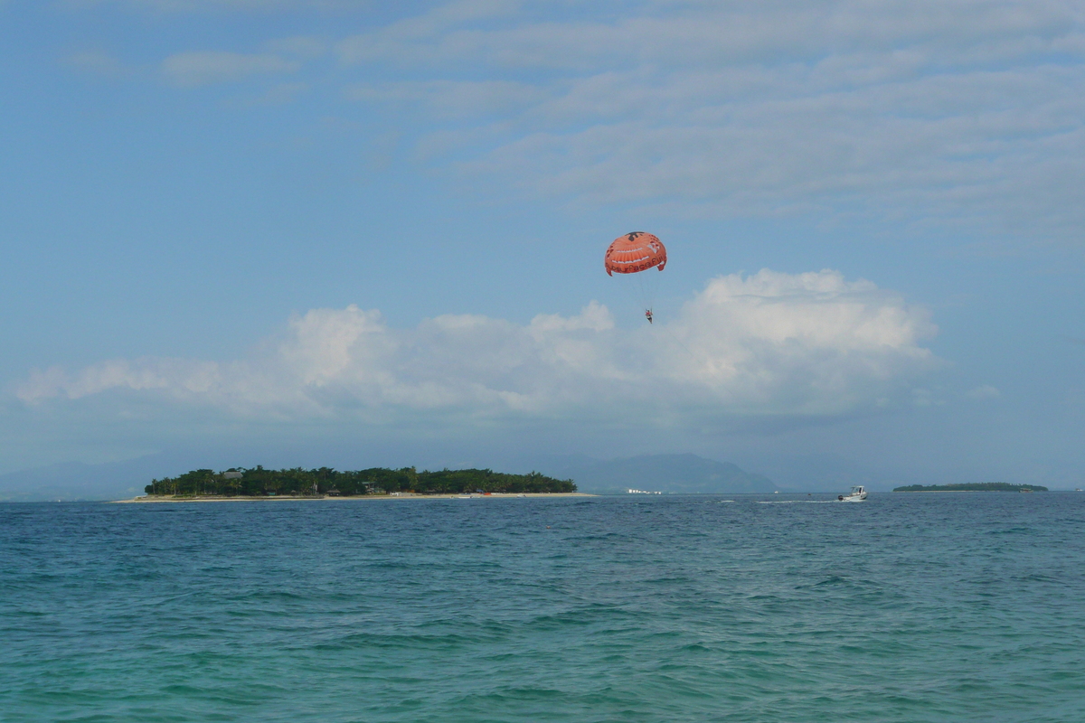รูปถ่าย ฟิจิ(Fiji) เกาะบีชโคมเบอร์(Beachcomber Island) 2010-05 22