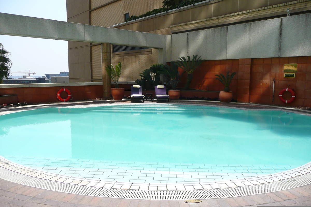 รูปถ่าย แอฟริกาใต้(South Africa) โจฮันเนสเบิร์ก(Johannesburg) โรงแรมอินเตอร์คอนติเนนตัล(Intercontinental Hotel) 2008-09 40