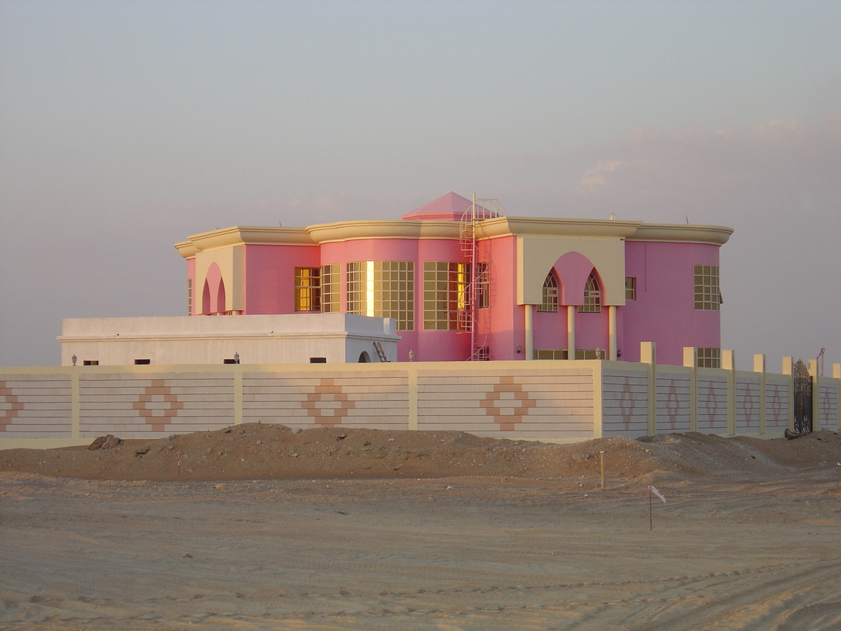 รูปถ่าย สหรัฐอาหรับเอมิเรตส์(United Arab Emirates) อาเลอิน(Al Ain) 2005-11 8