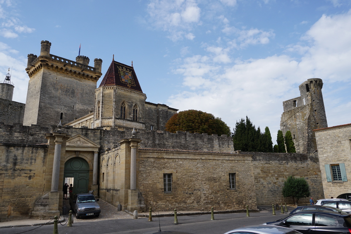 รูปถ่าย ฝรั่งเศส(France) ยูแซส(Uzes) 2017-08 20