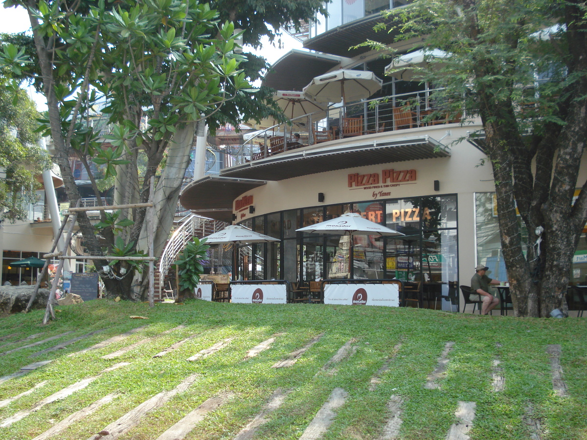 รูปถ่าย ไทย(Thailand) พัทยา(Pattaya) ถนนพัทยาสาย 2(Pattaya 2nd road) 2008-01 113