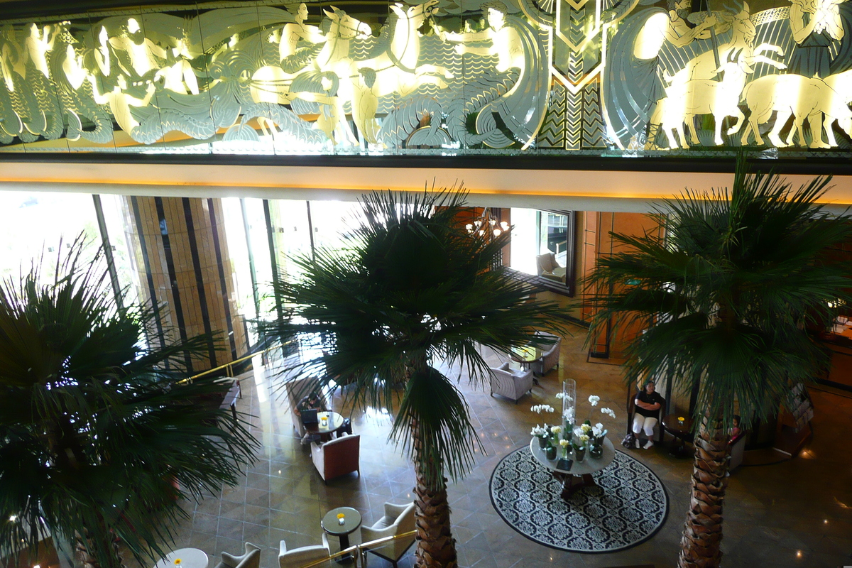 รูปถ่าย แอฟริกาใต้(South Africa) โจฮันเนสเบิร์ก(Johannesburg) โรงแรมอินเตอร์คอนติเนนตัล(Intercontinental Hotel) 2008-09 41