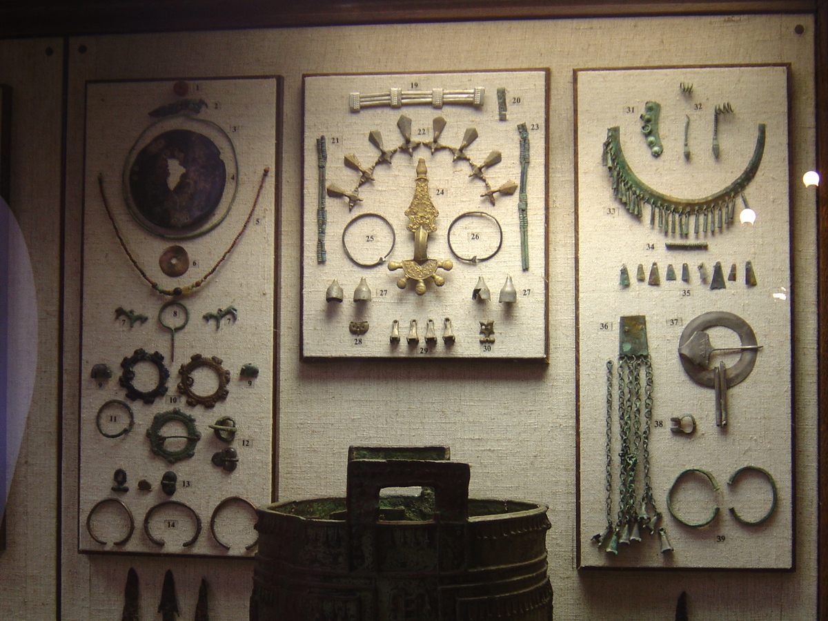รูปถ่าย รัสเซีย(Russia) มอสโก(Moscow) พิพิธภัณฑ์อาร์เมอร์รี่แชมเบอร์(State Historical Museum) 2005-04 210