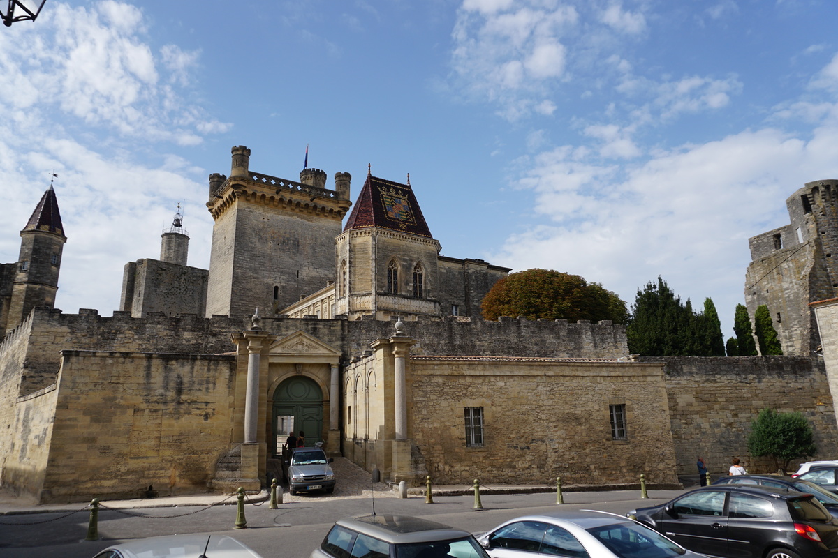 รูปถ่าย ฝรั่งเศส(France) ยูแซส(Uzes) 2017-08 50