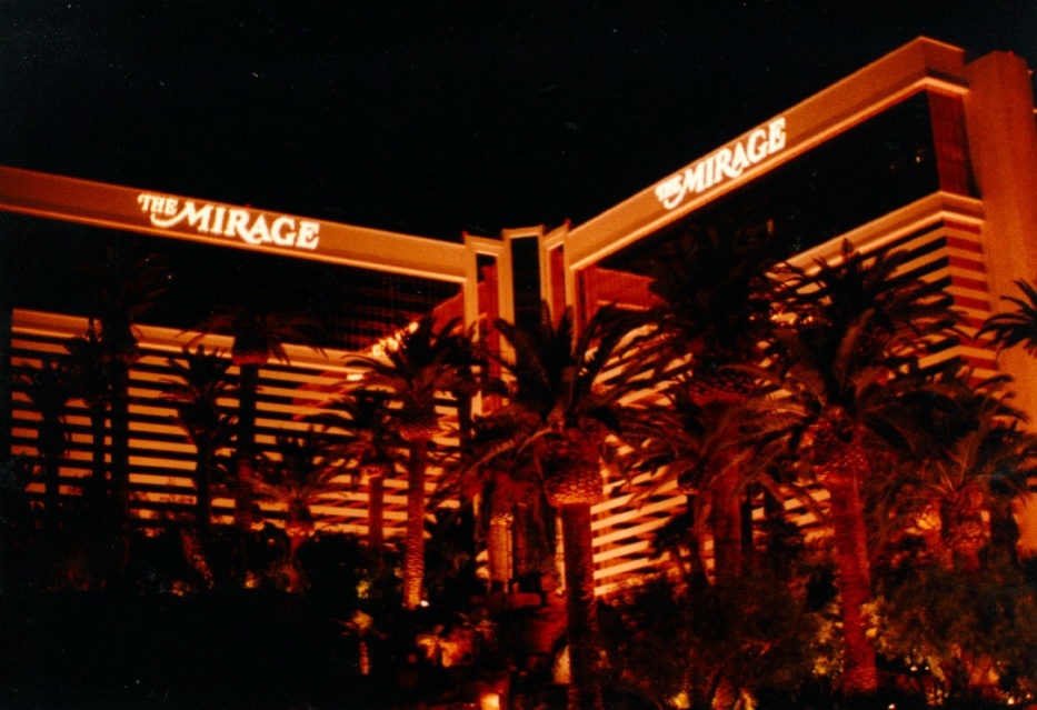 รูปถ่าย สหรัฐอเมริกา(United States) ลาสเวกัส(Las Vegas) 1992-08 10
