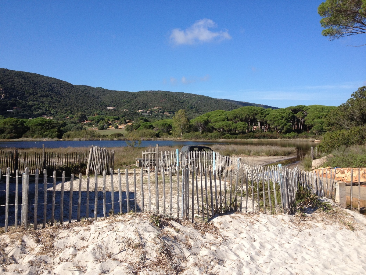 รูปถ่าย ฝรั่งเศส(France) คอร์สิคา(Corsica) ปาลอมบัจจา(Palombaggia) 2012-09 17