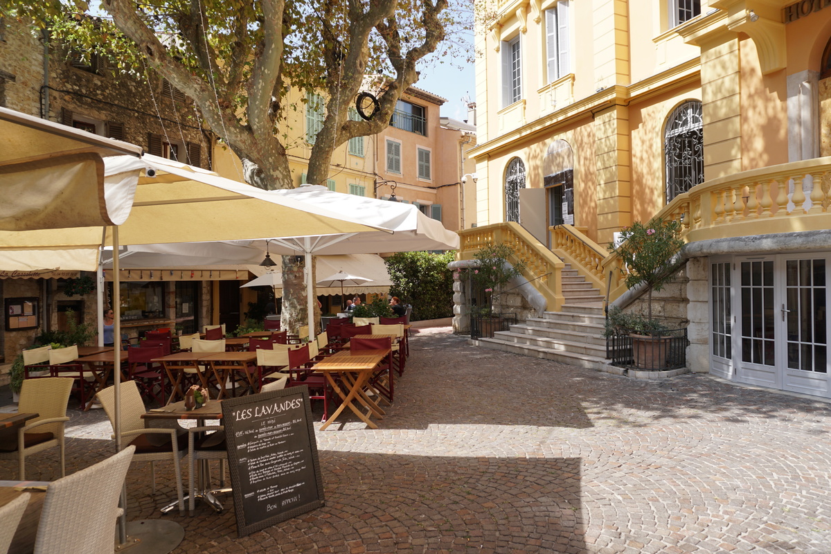 รูปถ่าย ฝรั่งเศส(France) วังซ์(Vence) 2017-08 18