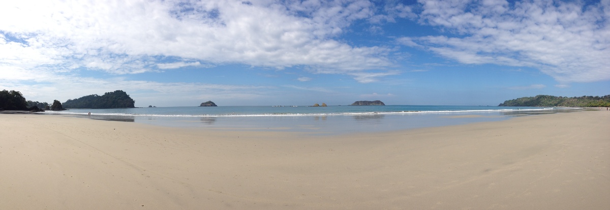 รูปถ่าย คอสตาริกา(Costa Rica) มานวยล์อันโตนีโอ(Manuel Antonio) 2015-03 477