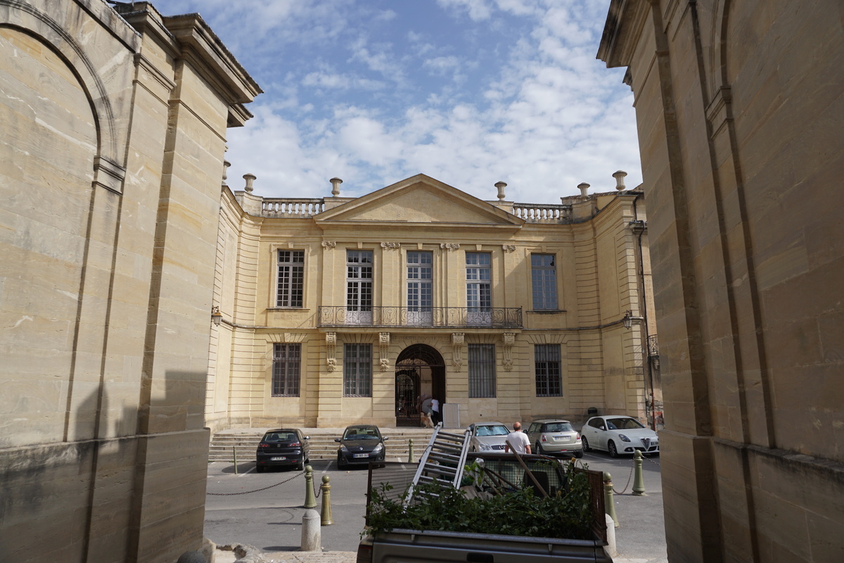 รูปถ่าย ฝรั่งเศส(France) ยูแซส(Uzes) 2017-08 62