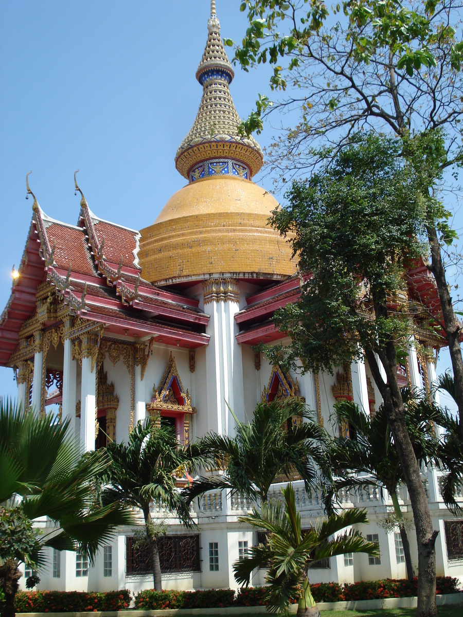 รูปถ่าย ไทย(Thailand) พัทยา(Pattaya) ถนนพัทยาใต้(Pattaya Tai Road) 2007-03 56