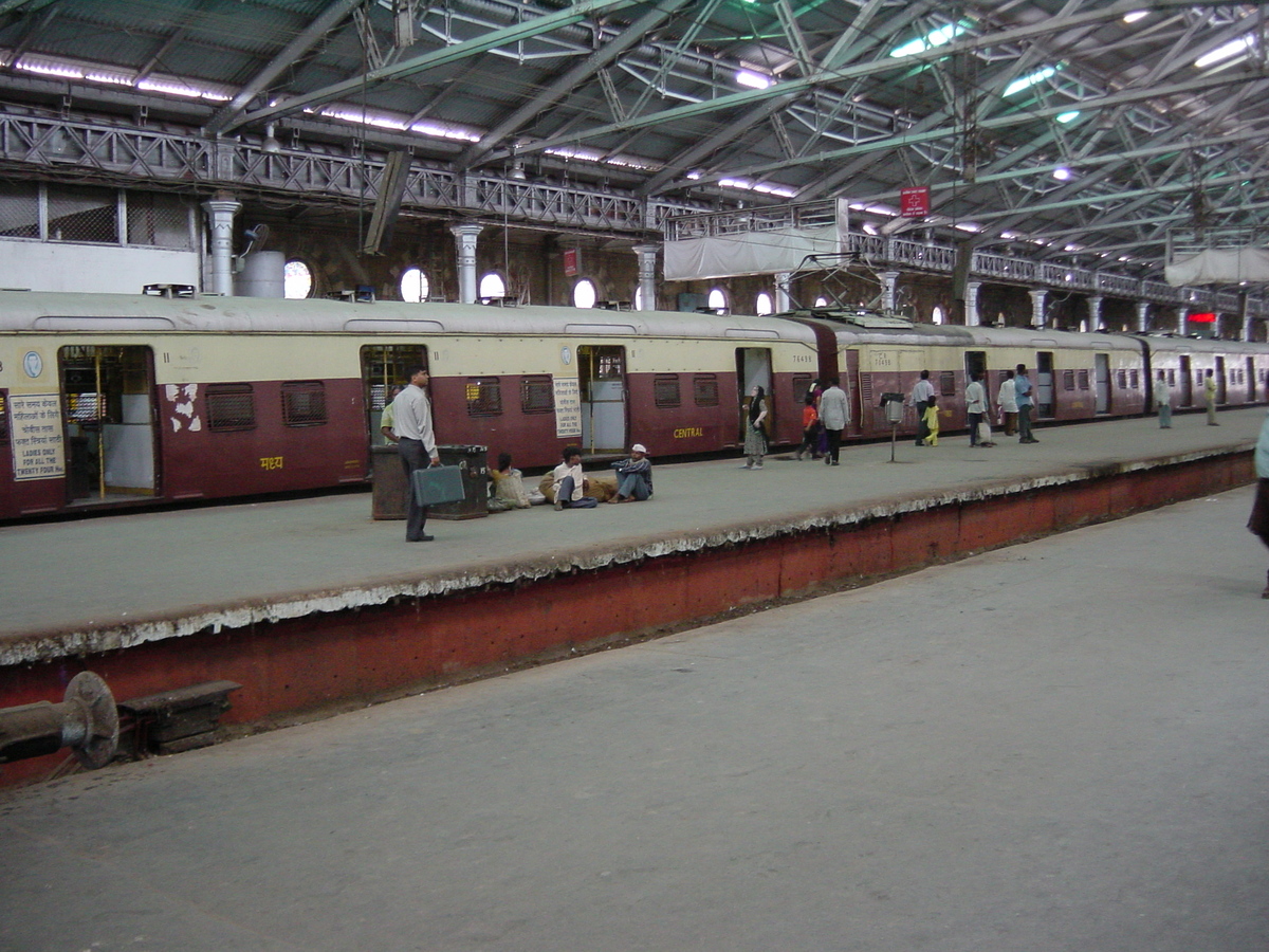 รูปถ่าย อินเดีย(India) มัมไบ(Mumbai) 2003-05 13