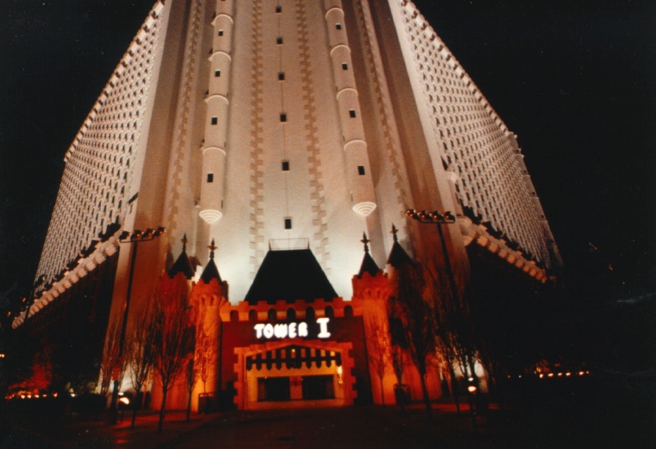 รูปถ่าย สหรัฐอเมริกา(United States) ลาสเวกัส(Las Vegas) 1992-08 12