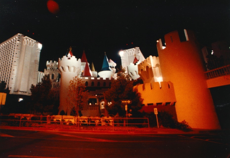 รูปถ่าย สหรัฐอเมริกา(United States) ลาสเวกัส(Las Vegas) 1992-08 13