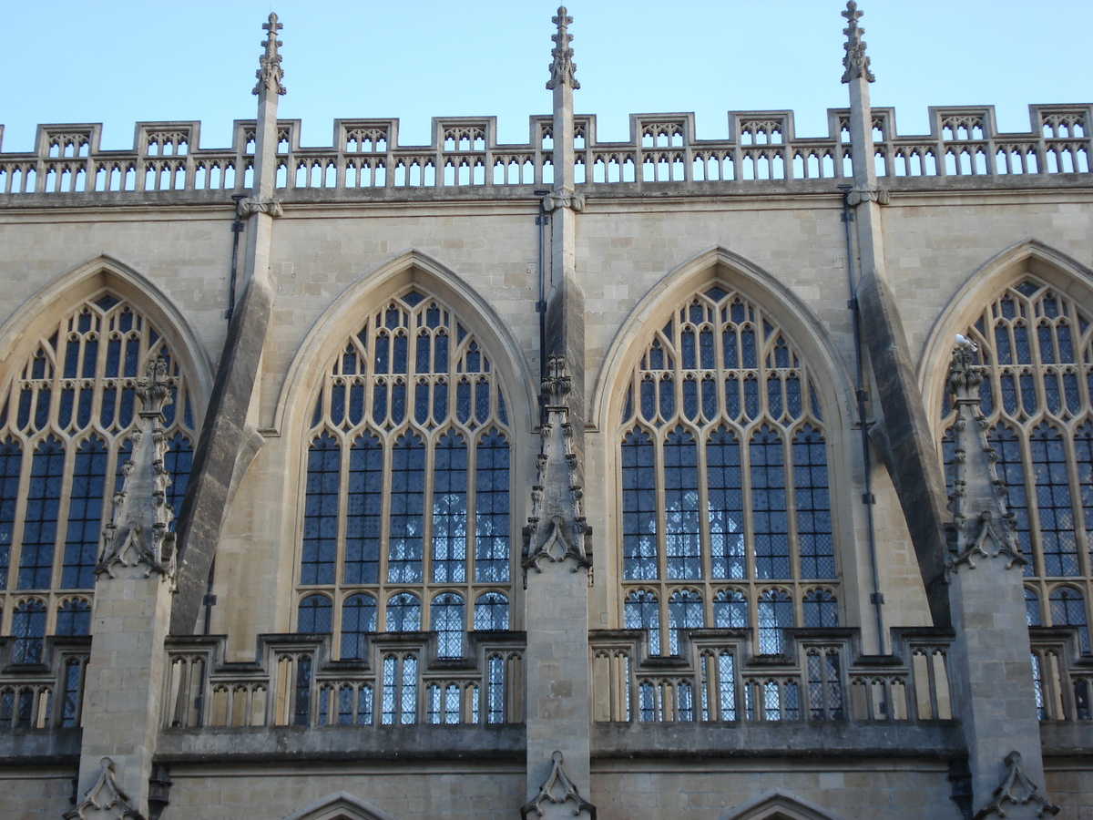 รูปถ่าย อังกฤษ(United Kingdom) บาธ(Bath) 2006-05 102