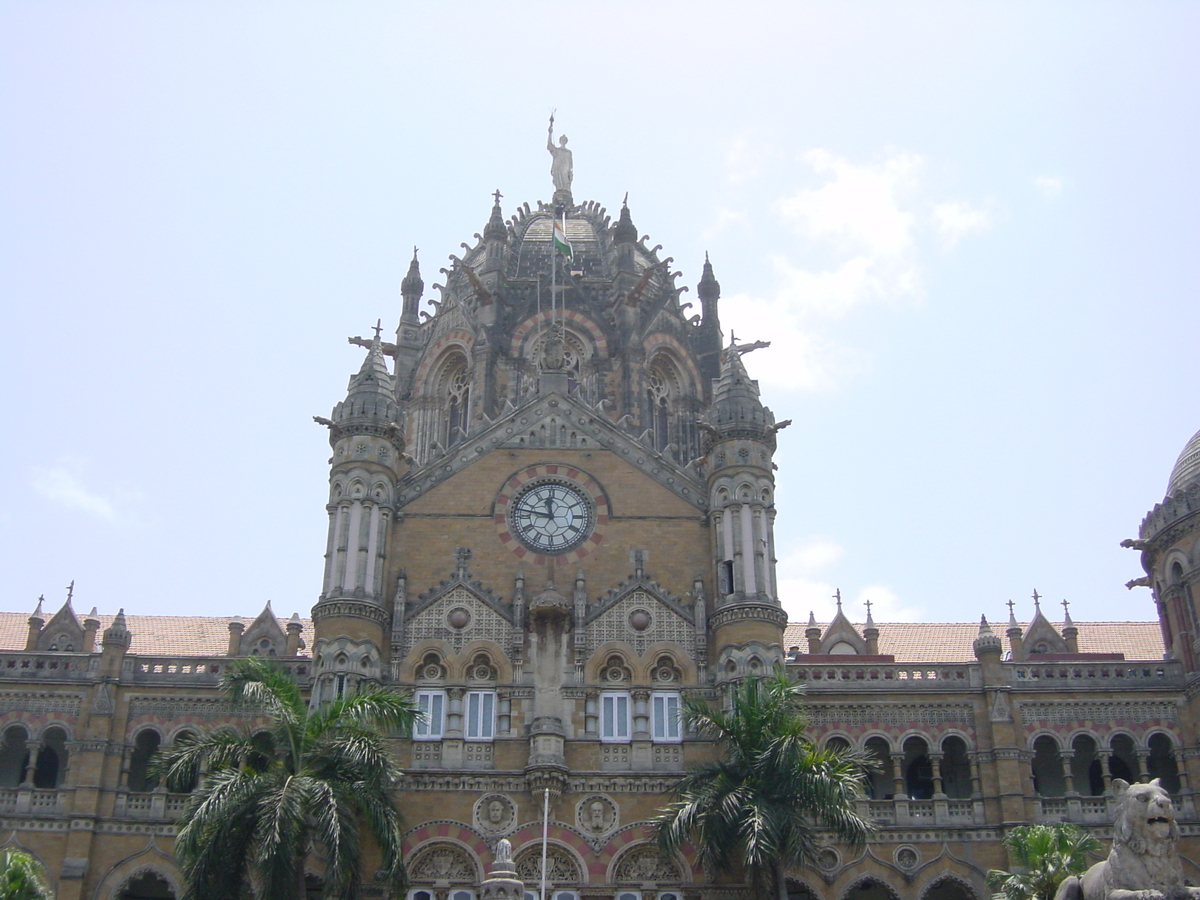 รูปถ่าย อินเดีย(India) มัมไบ(Mumbai) 2003-05 118