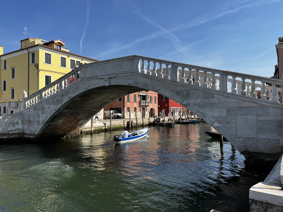 รูปถ่าย อิตาลี(Italy) คีโอจจา(Chioggia) 2022-05 38