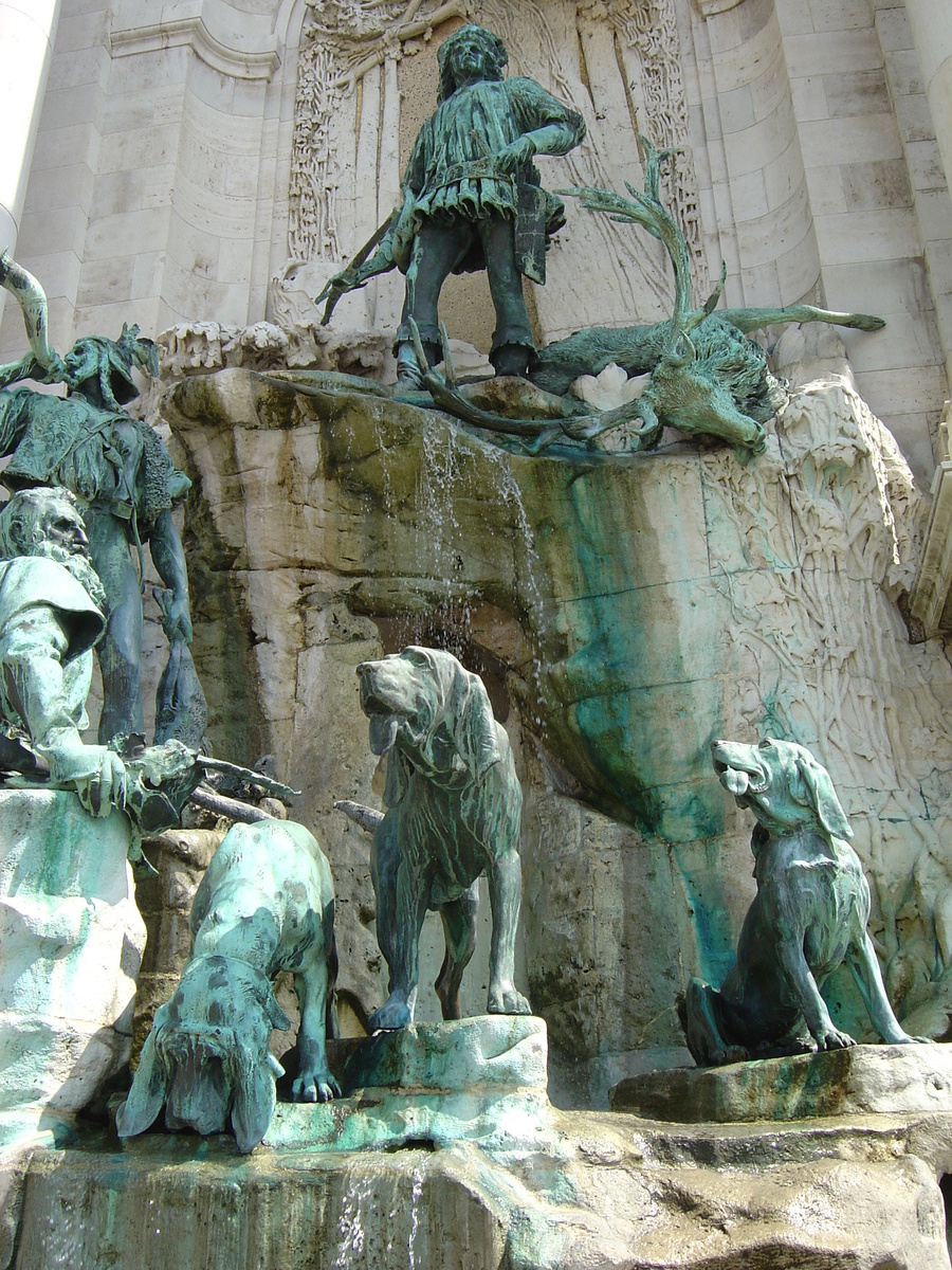 รูปถ่าย ฮังการี(Hungary) บูดาเปสต์(Budapest) 2004-05 126