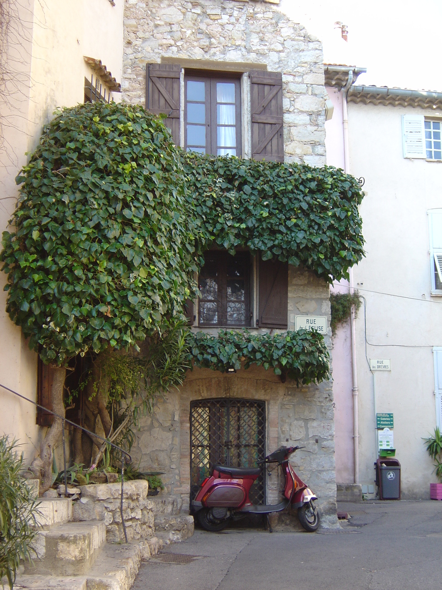 รูปถ่าย ฝรั่งเศส(France) มูแก็งส์(Mougins) 2006-02 33