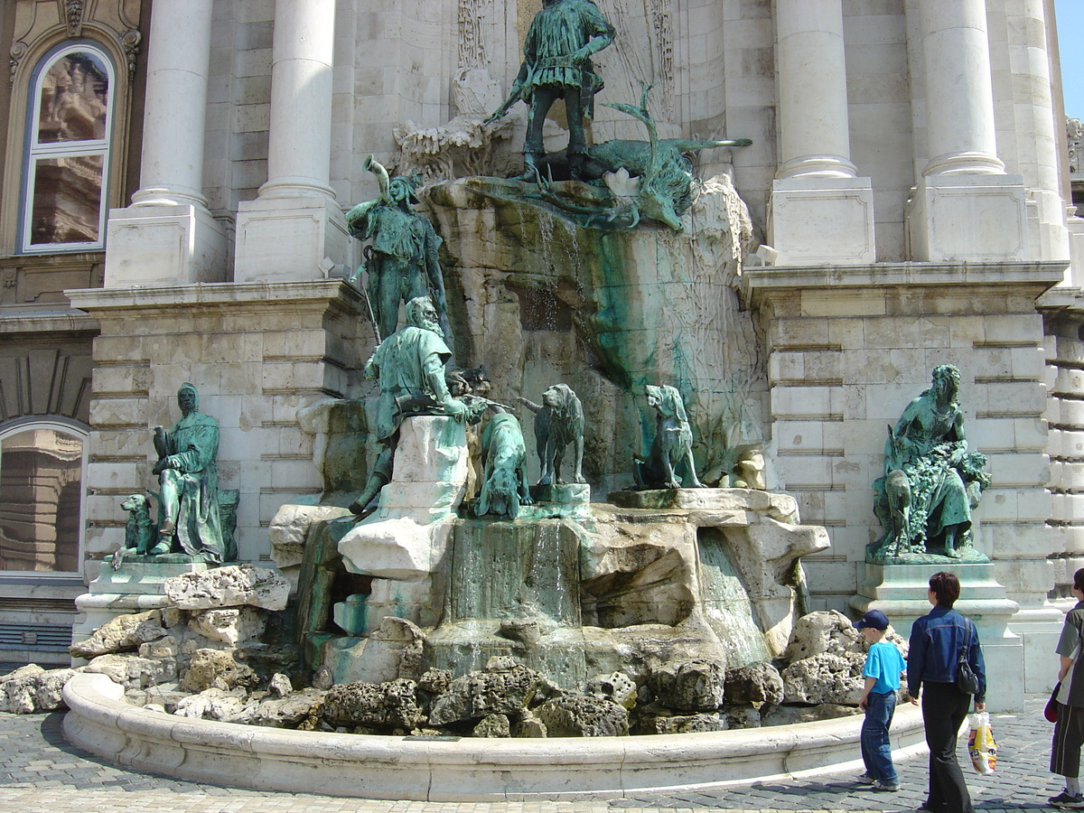 รูปถ่าย ฮังการี(Hungary) บูดาเปสต์(Budapest) 2004-05 153