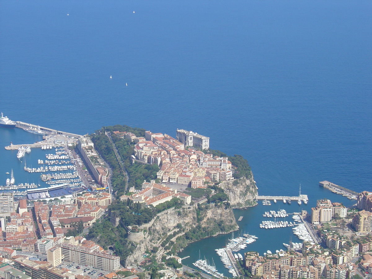 รูปถ่าย ฝรั่งเศส(France) เฟรนช์ริวิเอรา(French Riviera) 2004-05 6