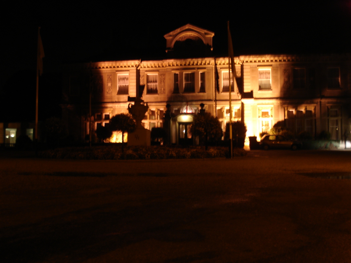รูปถ่าย อังกฤษ(United Kingdom) บิชอปส์สตอร์ตฟอร์ด(Bishops Stortford) โรงแรมดาวน์ฮอลล์ คันทรีเฮาส์(Down Hall Country House Hotel) 2006-10 48