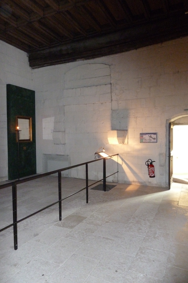 รูปถ่าย ฝรั่งเศส(France) ปราสาทมงโซโร(Montsoreau Castle) 2011-05 114