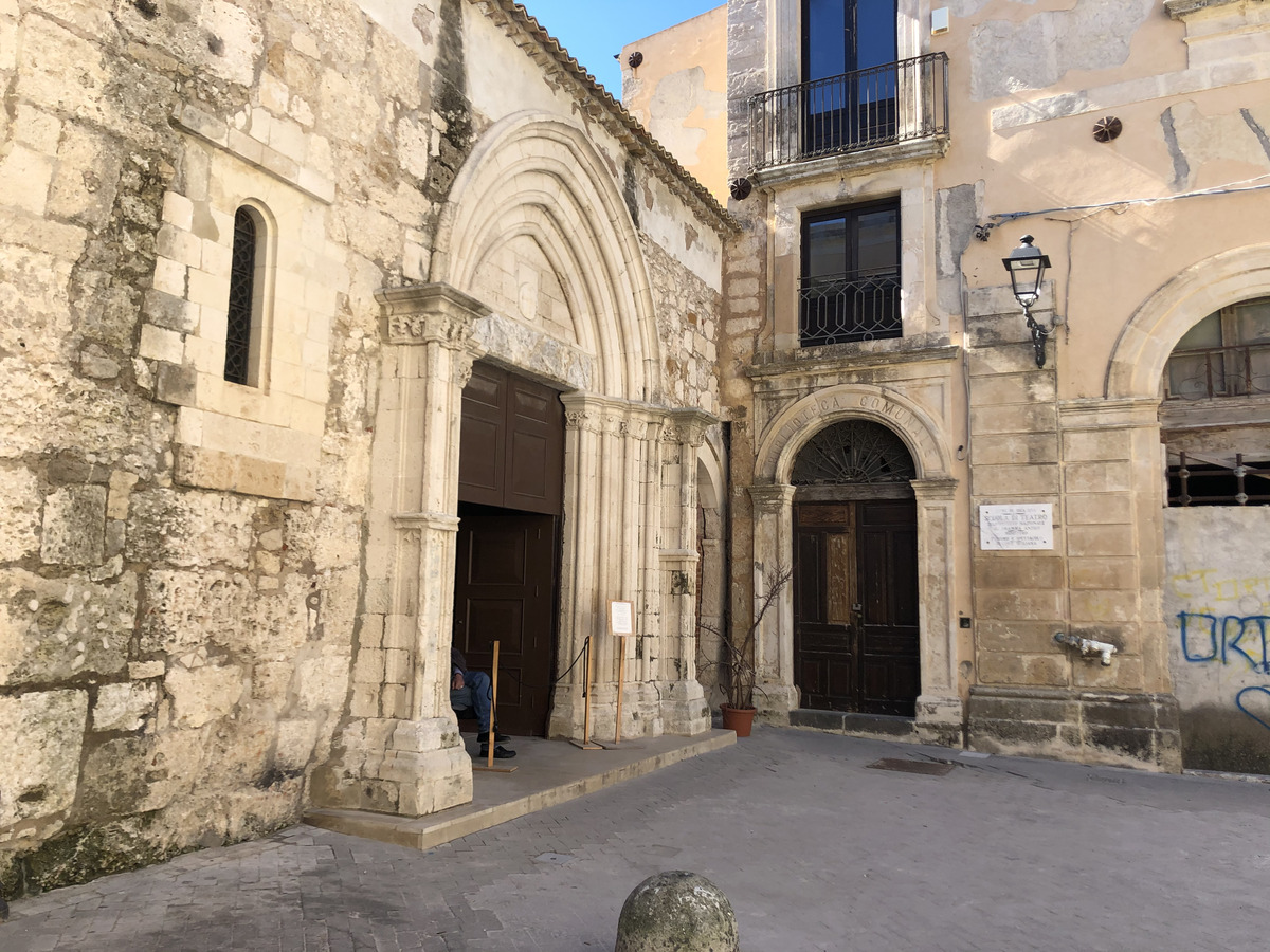 รูปถ่าย อิตาลี(Italy) ซิซิลี(Sicily) ออร์ตีเจีย(Ortigia) 2020-02 35