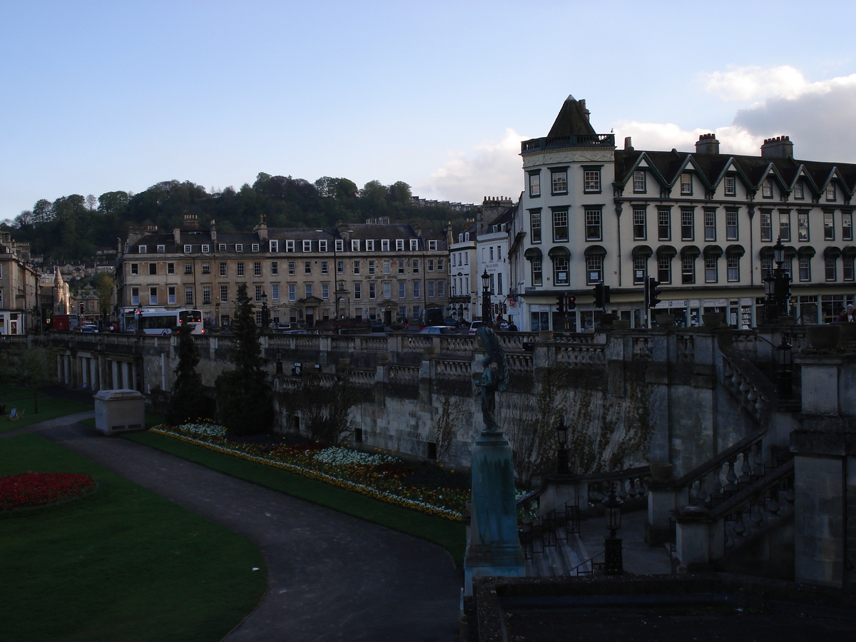 รูปถ่าย อังกฤษ(United Kingdom) บาธ(Bath) 2006-05 2