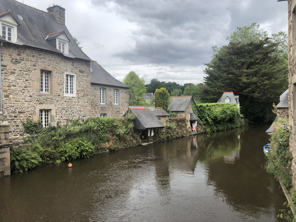 รูปถ่าย ฝรั่งเศส(France) ปงทรีเยอ(Pontrieux) 2020-06 15