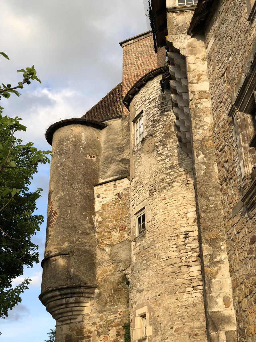 รูปถ่าย ฝรั่งเศส(France) กาเรนนัก(Carennac) 2018-04 114
