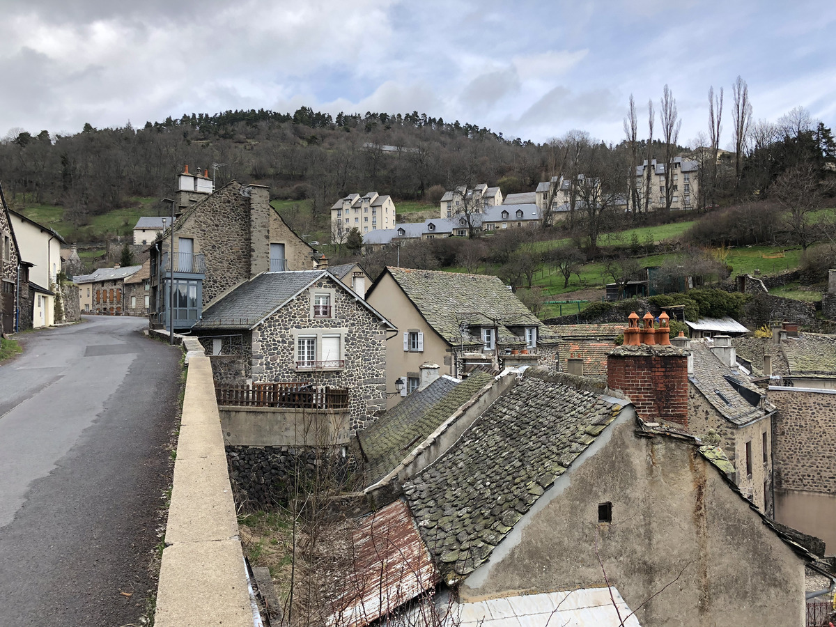 รูปถ่าย ฝรั่งเศส(France) มูรา(Murat) 2018-04 4