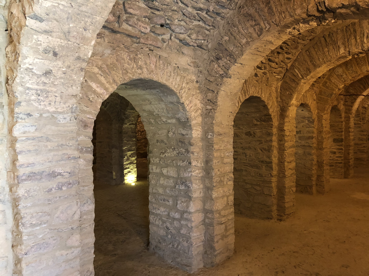 รูปถ่าย ฝรั่งเศส(France) แอบบีแซ็งมาร์แต็งดูกานีกู(Abbaye Saint Martin du Canigou) 2018-04 125