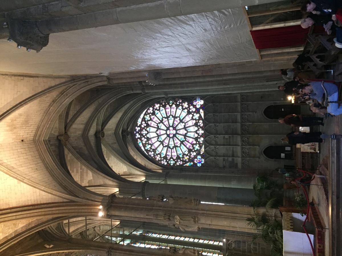 รูปถ่าย ฝรั่งเศส(France) การ์กาซอน(Carcassonne) 2018-04 30