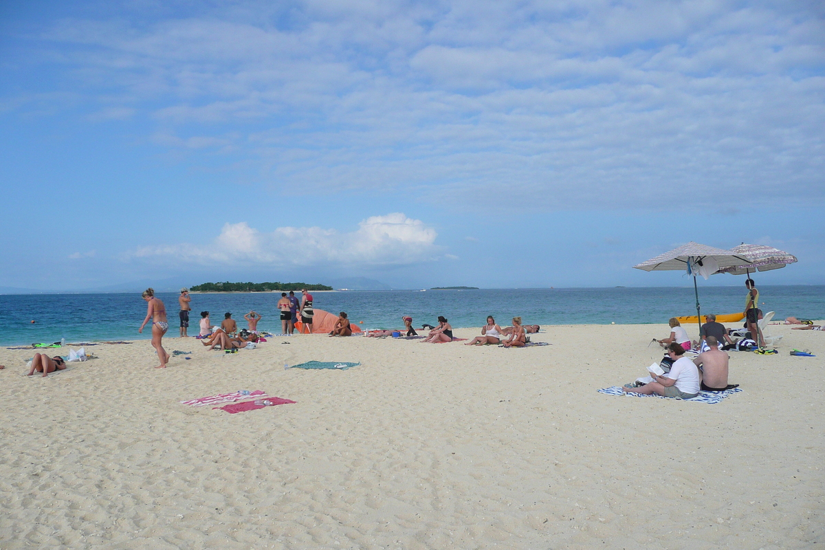 รูปถ่าย ฟิจิ(Fiji) เกาะบีชโคมเบอร์(Beachcomber Island) 2010-05 63
