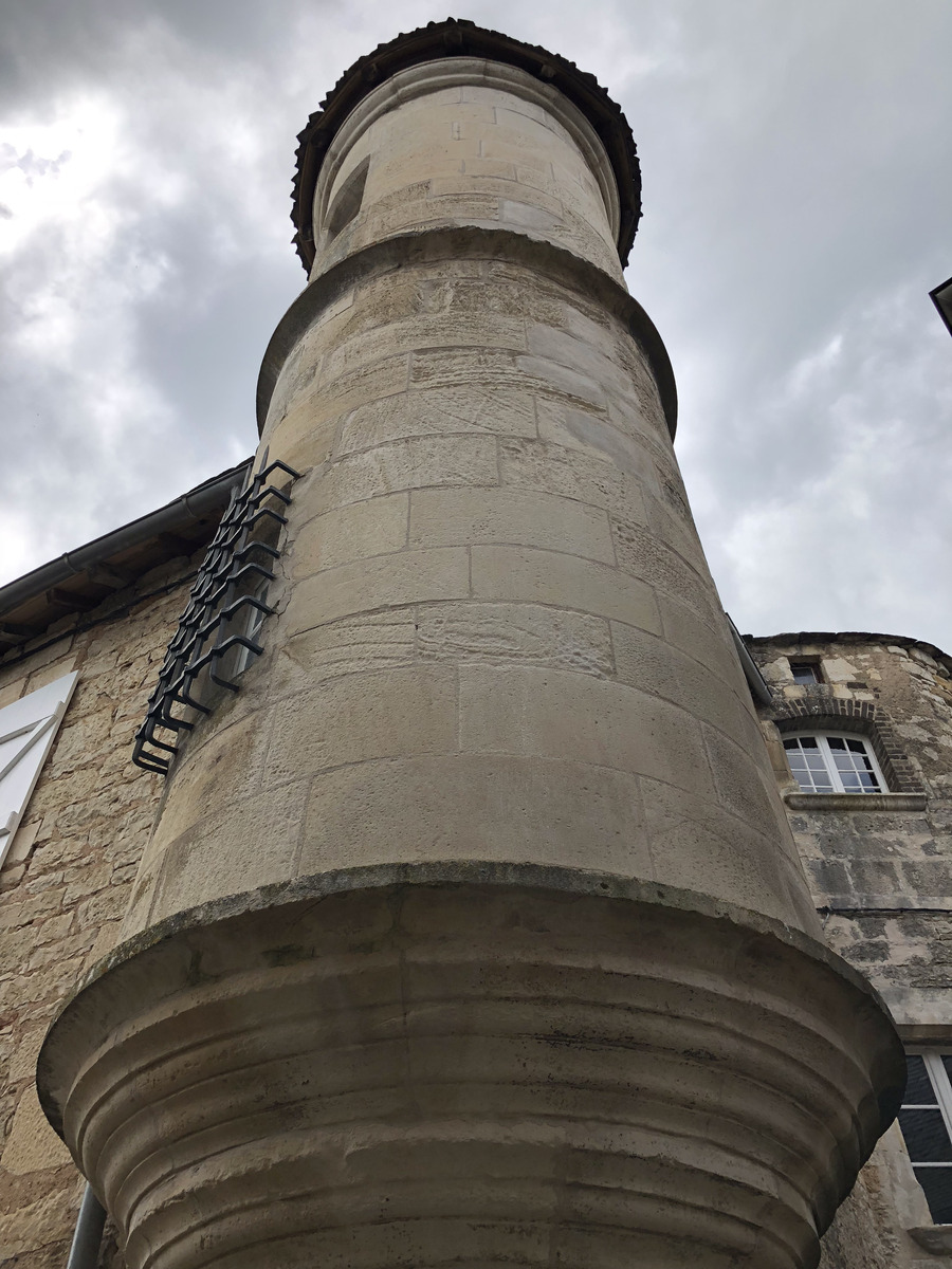 รูปถ่าย ฝรั่งเศส(France) ตูแรน(Turenne) 2018-04 60