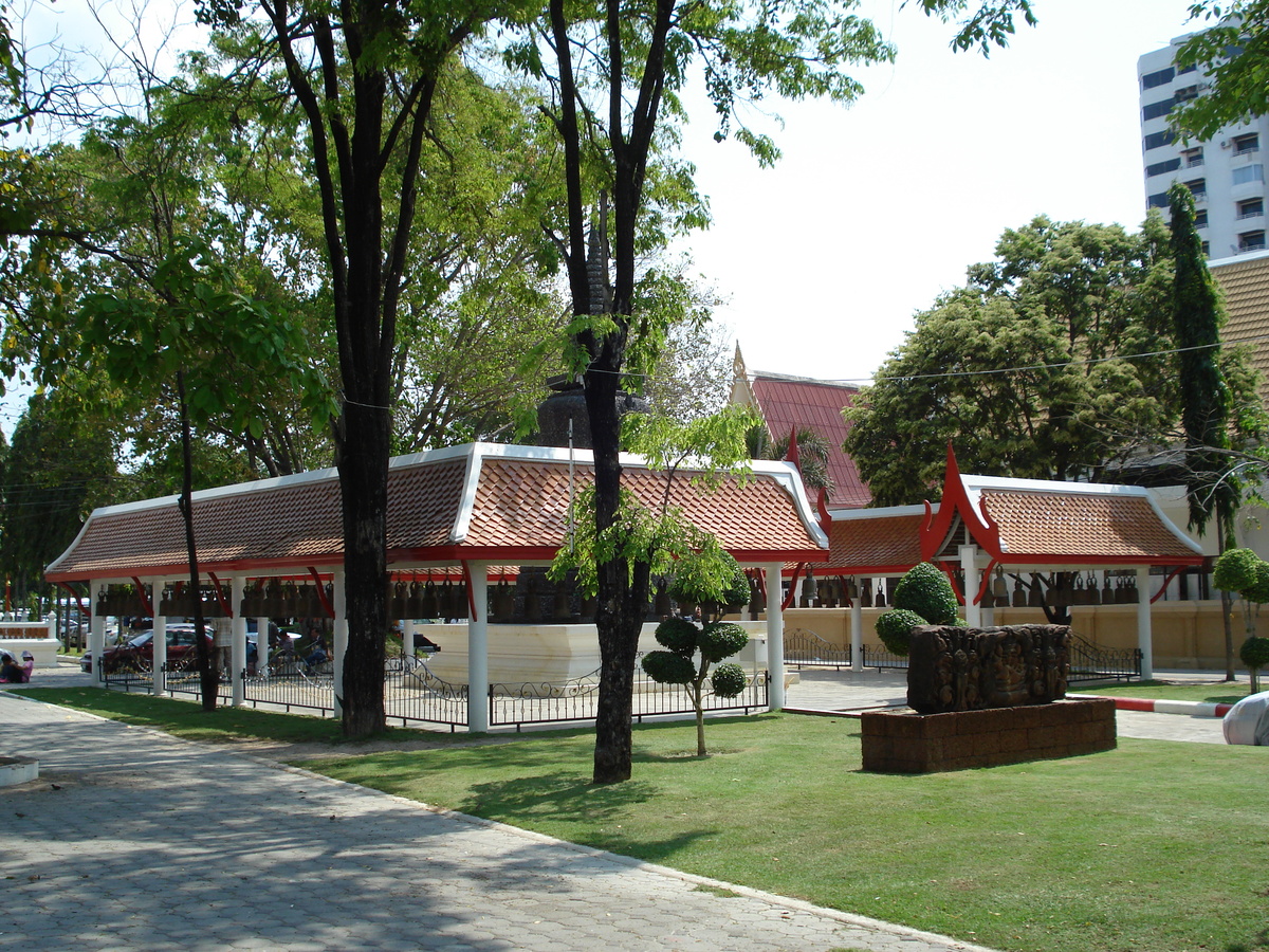 รูปถ่าย ไทย(Thailand) พัทยา(Pattaya) ถนนพัทยาใต้(Pattaya Tai Road) 2007-03 66