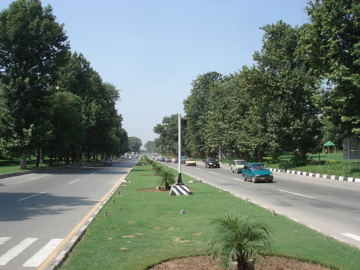 รูปถ่าย ปากีสถาน(Pakistan) อิสลามาแบด(Islamabad) 2006-08 51