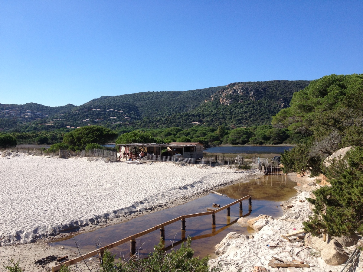 รูปถ่าย ฝรั่งเศส(France) คอร์สิคา(Corsica) ปาลอมบัจจา(Palombaggia) 2012-09 12