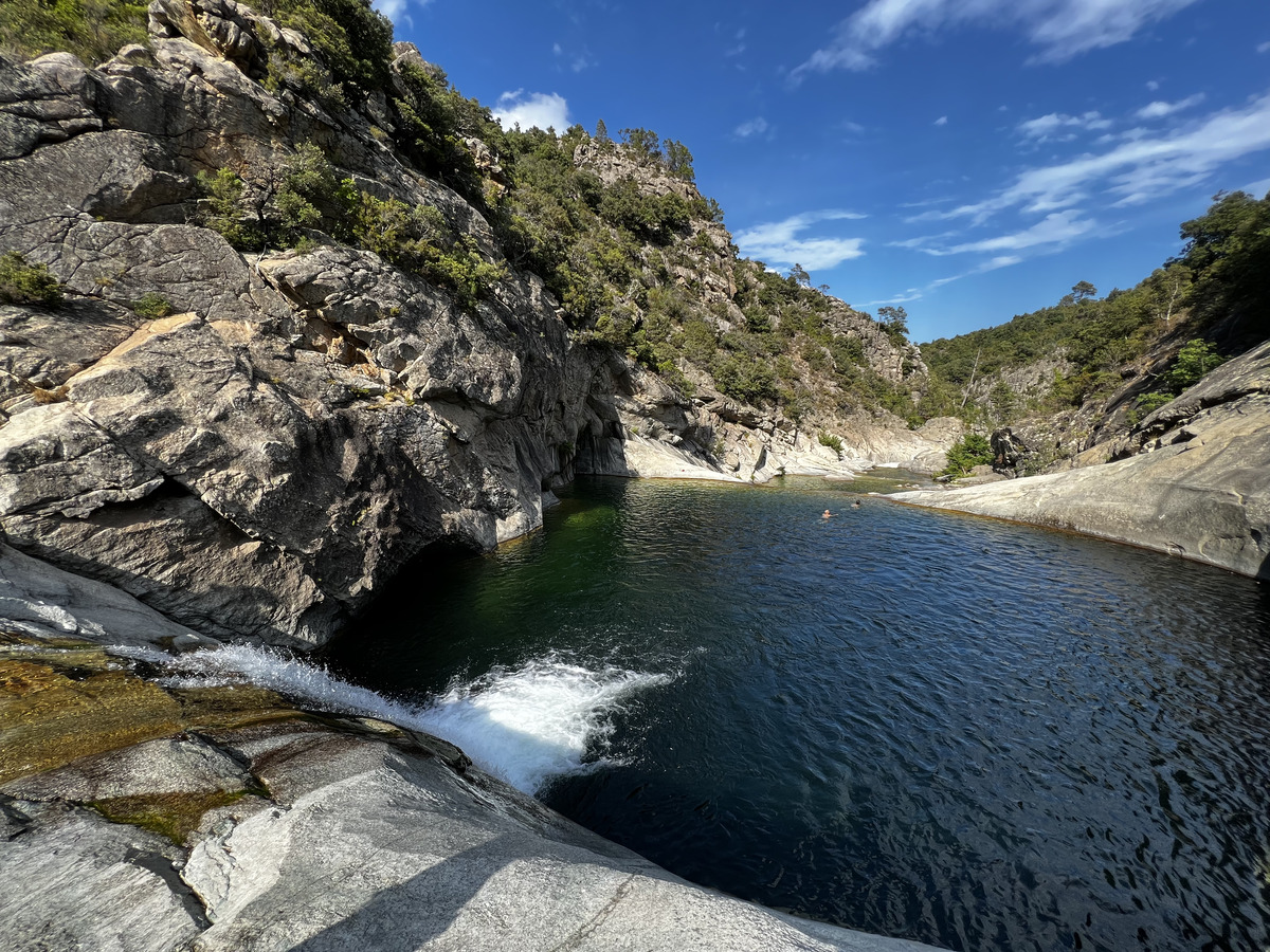 รูปถ่าย ฝรั่งเศส(France) คอร์สิคา(Corsica) คีซา(Chisa) 2022-07 4