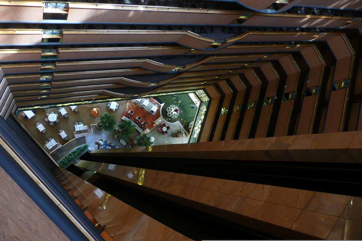 รูปถ่าย แอฟริกาใต้(South Africa) โจฮันเนสเบิร์ก(Johannesburg) โรงแรมอินเตอร์คอนติเนนตัล(Intercontinental Hotel) 2008-09 17