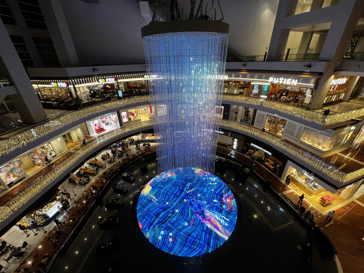 รูปถ่าย สิงคโปร์(Singapore) มารีนาเบย์แซนด์ส(Marina Bay Sands) 2023-01 17